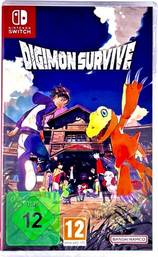 Digimon Survive Switch