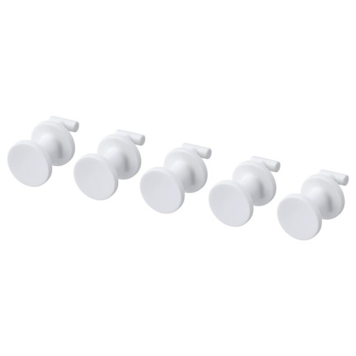 Перфорированная доска IKEA SKADIS Tool, комбинация из 3 частей. белый 36x56