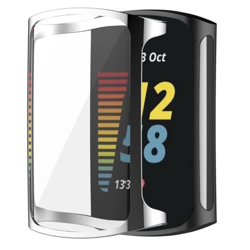 Etui z osłoną TPU Case do Fitbit Charge 5