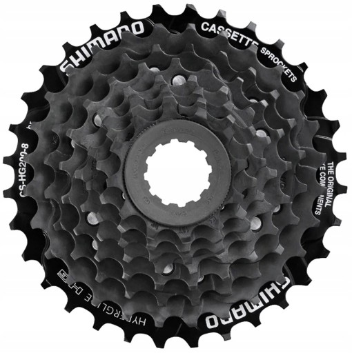 SHIMANO HG200 8-скоростная кассета звездочек 12-32Т