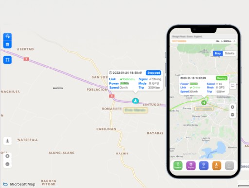 GPS МЕСТНЫЙ ТРЕКЕР SINOTRACK ST908 СВЕТОДИОДНЫЙ СИГНАЛ ПОВОРОТА ПРИЛОЖЕНИЕ СТОП-ПИЛОТ
