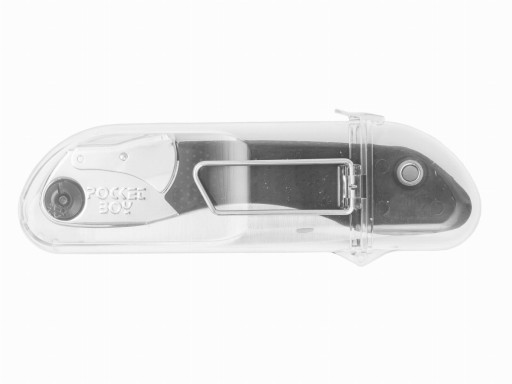 Piła Silky Pocketboy 170-10, stal SK4, 170mm, kompaktowa, etui