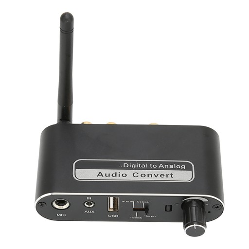 Цифровой стереоусилитель Bluetooth 5.1 HiFi