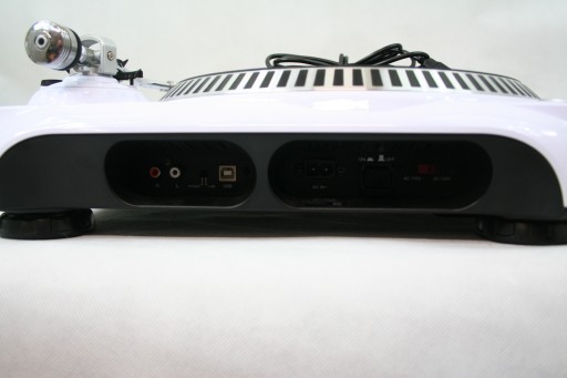 DJ-TECH Vinyl USB 20 проигрыватель проигрывателей |Прямой привод|Руководство