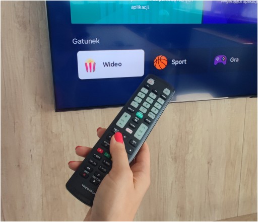 ПУЛЬТ THOMSON ДЛЯ ТЕЛЕВИЗОРА SAMSUNG УНИВЕРСАЛЬНЫЙ ДЛЯ ТЕЛЕВИЗОРА SMART HD ЗАМЕНА