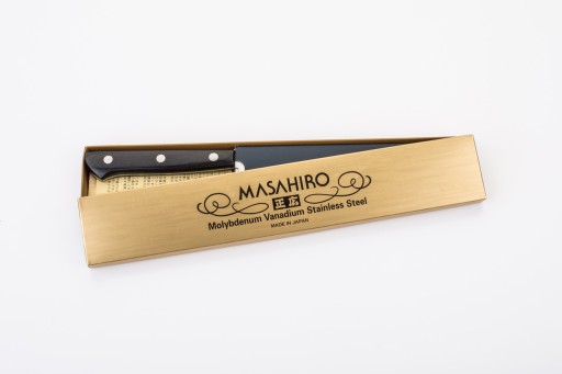 Японский универсальный нож Мелкий нож 150 мм Masahiro MV-L