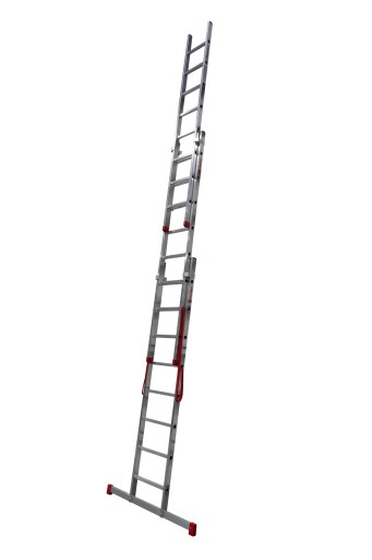 ЛЕСТНИЦА FARAONE 3-ЭЛЕМЕНТНАЯ AK280.3 6,75М 3х9