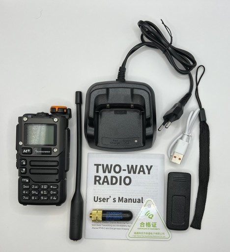 Рация Quansheng UV-K58