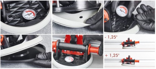 RAIMONDI СИСТЕМА ДЛЯ ПЕРЕМЕЩЕНИЯ КРУПНОГАБАРИТНЫХ СПЕКОВЫХ ПЛИТ MK.IV АРТ. 432EM04TA