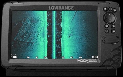 ЭХОЗОНАР LOWRANCE HOOK REVEAL 9 TRIPLESHOT