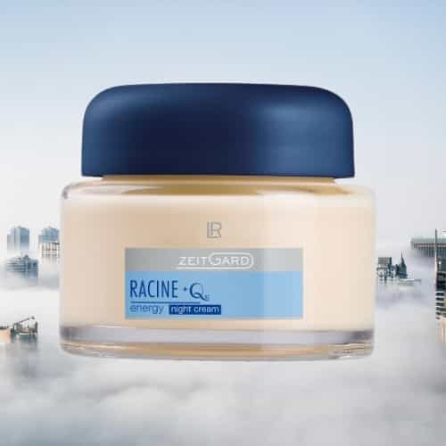 НОЧНОЙ КРЕМ ДЛЯ ЛИЦА LR Racine+Q10