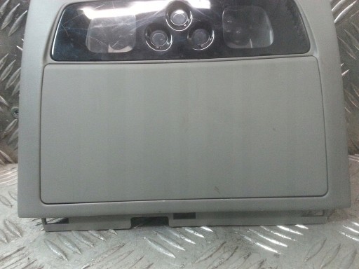 LAMPKA PODSUFITKI LEXUS GS III 05-11