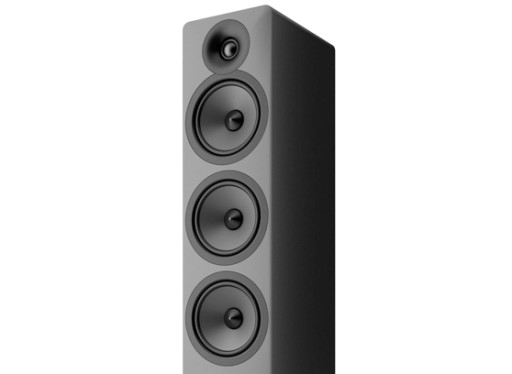 ACOUSTIC ENERGY AE120 ЧЕРНЫЕ НАПОЛЬНЫЕ КОЛОНКИ