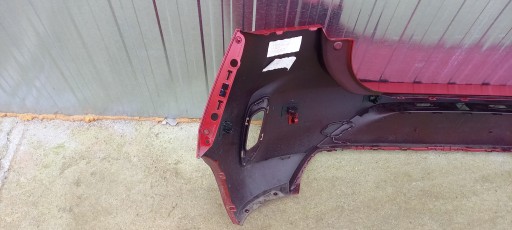OPEL CORSA F GS LINE ЗАДНИЙ БАМПЕР 6 PDC