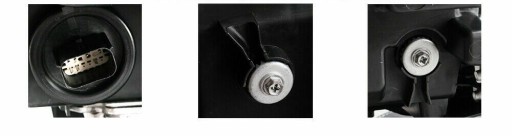 KOMPLET LAMP LED DODGE RAM 1500 2019 - 2021
