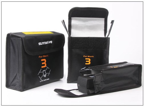 LiPo SAFE BAG Противоразрывная сумка DJI MAVIC 3 M3-DC104-1