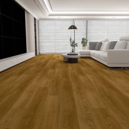 Panele Winylowe Dąb Arizona YC0V57 YUTRA Wodoodporne Klasa 32 4 mm V4 2.2m2