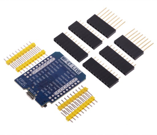D1 mini ESP32 WiFi Bluetooth-модуль Arduino CP9102