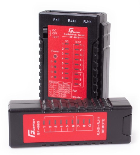 КАБЕЛЬНЫЙ ТЕСТЕР UT-681L UNI-T