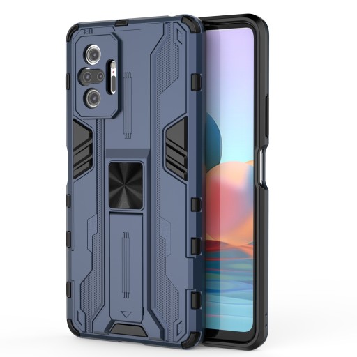 БРОНИЧЕСКИЙ КОРПУС + СТЕКЛО для XIAOMI REDMI ПРИМЕЧАНИЕ 10 PRO