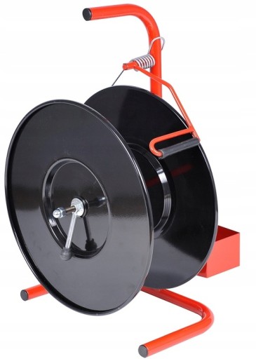 16mm ZESTAW DO SPINANIA PALET ZE STOJAKIEM ODWIJACZEM