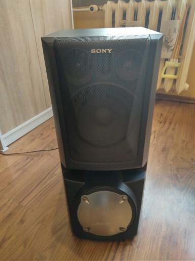 Динамики Sony SS-XB80V