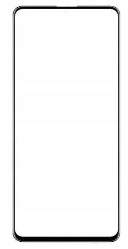 Стекло с клеем ОСА Samsung A51 A516