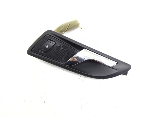 РУЧКА ВНУТРЕННЯЯ ДВЕРИ ЛЕВАЯ 1Z0839247 OCTAVIA II