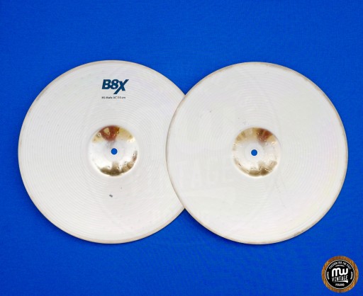 Sabian - talerze B8X Hi-hat 14