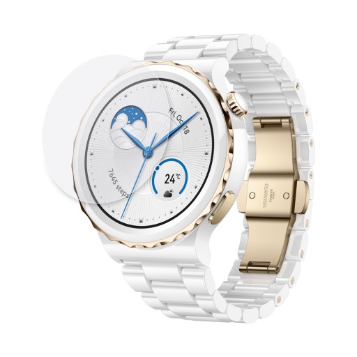 3X ГИДРОГЕЛЕВАЯ ПЛЕНКА ДЛЯ HUAWEI WATCH GT 3 PRO 43MM