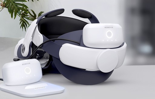 РЕМЕНЬ НА ГОЛОВУ BOBOVR M2 PLUS СО СМЕННЫМИ БАТАРЕЙКАМИ ДОПОЛНИТЕЛЬНЫЕ БАТАРЕЙКИ