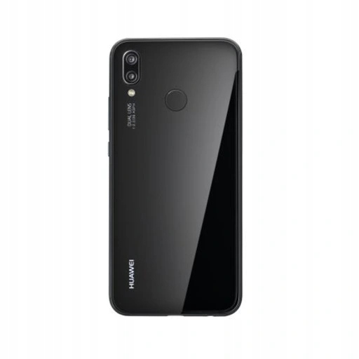 Смартфон Huawei P20 Lite 4 ГБ/64 ГБ, черный