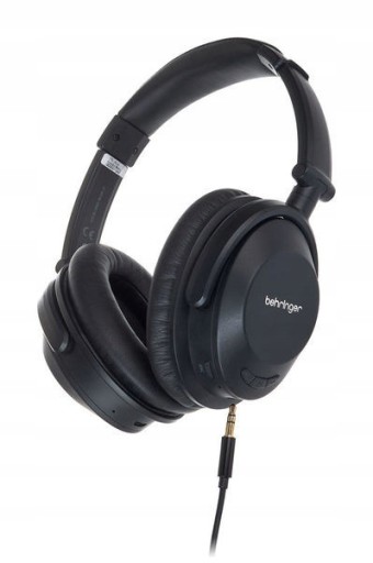 Behringer HC 2000BNC — Беспроводные Bluetooth-наушники с активным шумоподавлением