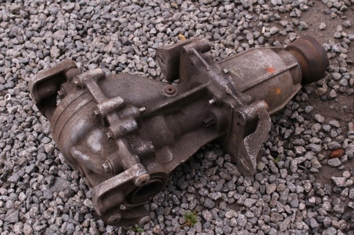 Задний мост CV6W 4B025 DF Ford Kuga MK2