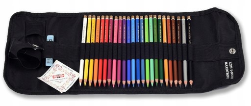 Koh-I-Noor KREDKI POLYCOLOR 24 KOLORY 3800/3TP ETU