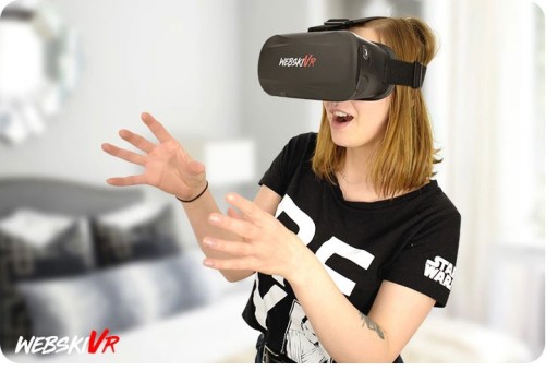 ДЕТСКИЕ 3D VR-ОЧКИ GOOGLE ДЛЯ КИНОИГР