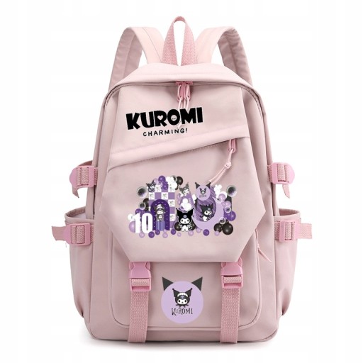 Рюкзак Kawaii Sanrio Kuromi My Melody Youth
