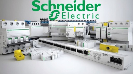 Устройство защитного отключения 4П 40А 300мА IDK-40-4-300-A A9Z04440 SCHNEIDER