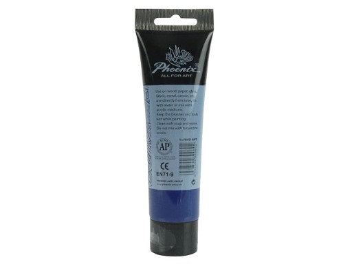 Краска Value Series 100мл Phoenix Phthalo Blue - 450