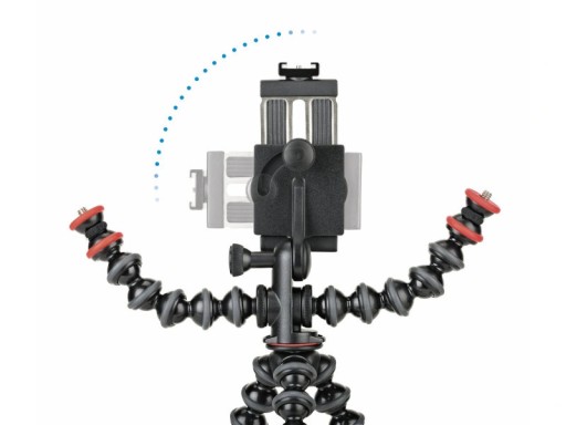 Гибкий штатив Joby Gorillapod Mobile Rig