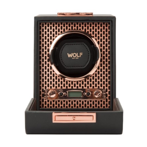 Ротомат Wolf AXIS с одинарной медью