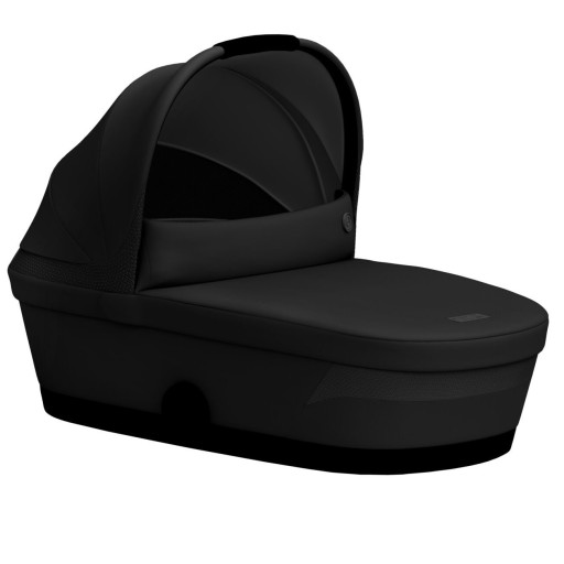 Cybex Melio Новая гондола Moon Black