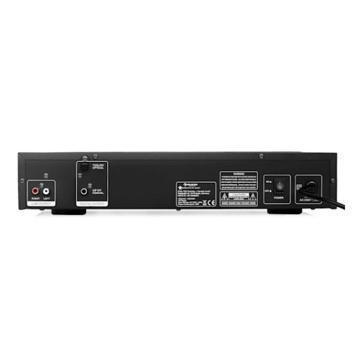 ОПТИЧЕСКИЙ CD-ПЛЕЕР SOLID SURROUND HI-FI