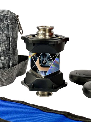 Pryzmat lustro dalmiercze 360° typ Topcon/Sokkia [ATP1] GEO-MAX