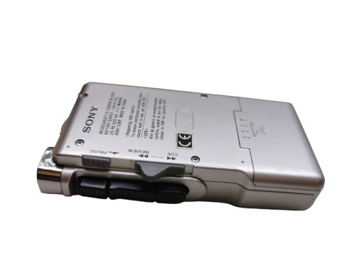 ДИКТОФОН Sony M-560V для РЕТРО-кассет