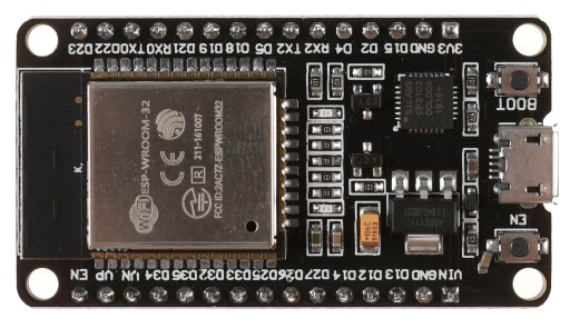 Микрокомпьютер Jubaolai Electronics ESP-WROOM-32