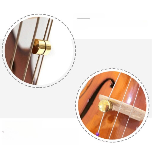 Виолончель WOLF TONE ELIMINATOR WOLF TONE MUTE