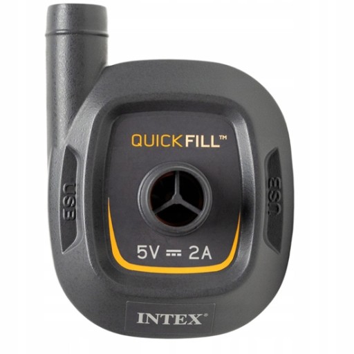ЭЛЕКТРИЧЕСКИЙ НАСОС USB, МИНИ-КОМПРЕССОР INTEX 66635