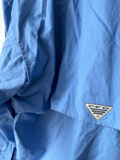 РУБАШКА ДЛЯ РЫБАЛКИ COLUMBIA FISHING XL/XXL