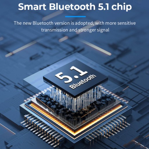 Беспроводной цифро-аналоговый аудиоконвертер Bluetooth
